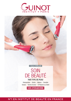 Hydradermie : le Soin de Beauté par type de peau